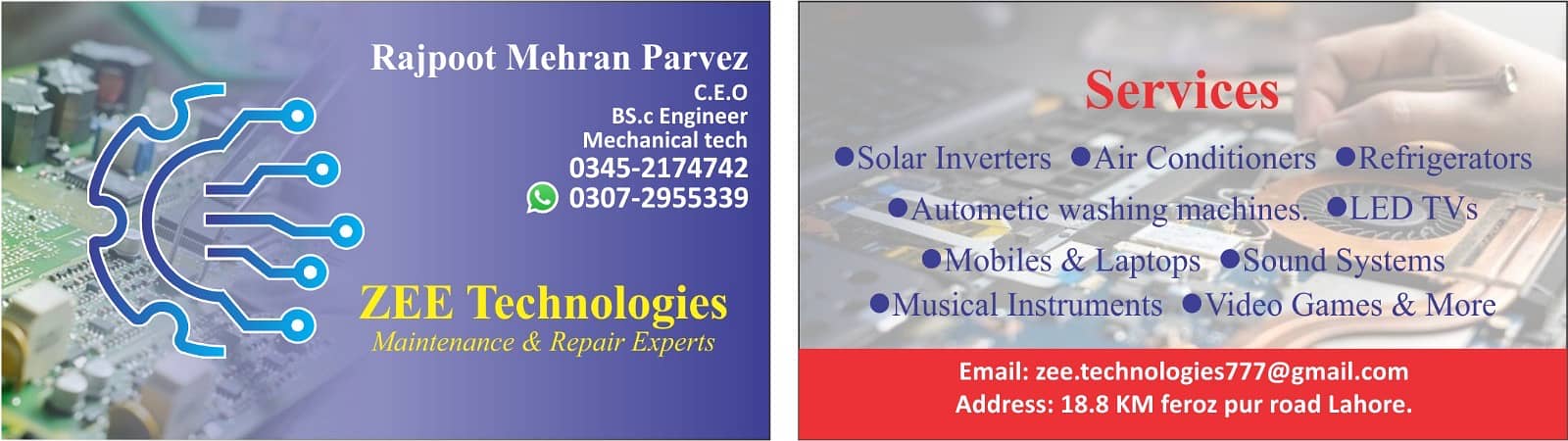 ZEE TECHNOLOGIES 0
