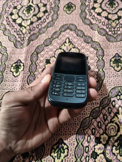 Nokia 105 original  | 10/10 condition | Nokia 105 4th edition