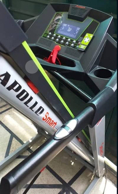 Automatic Imported Electric Running Treadmill Exercise Gym Machine,