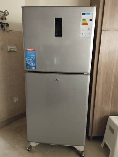 Refrigerator Changhong Ruba