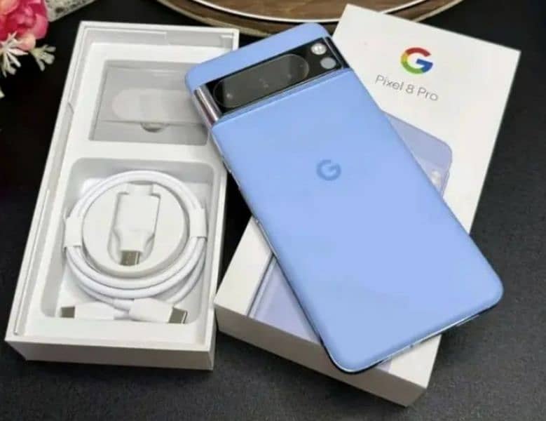 Google pixel 8 pro complete box urgent sale connect what s app 0