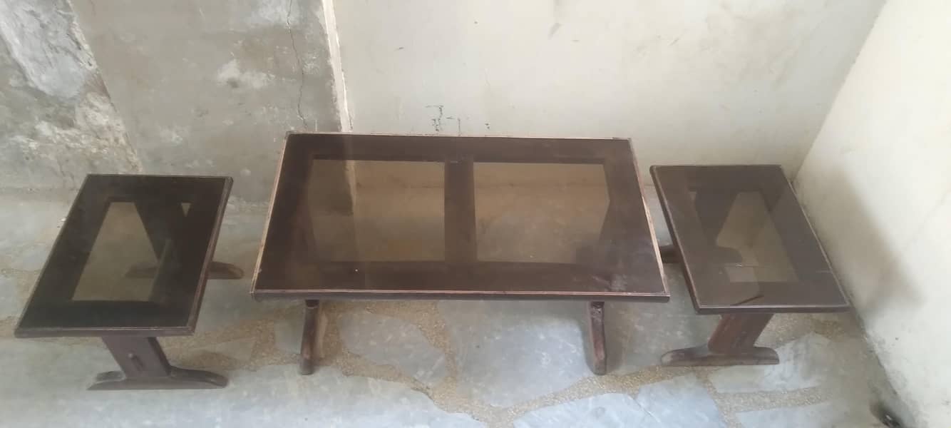 centre table plus side tabe 0