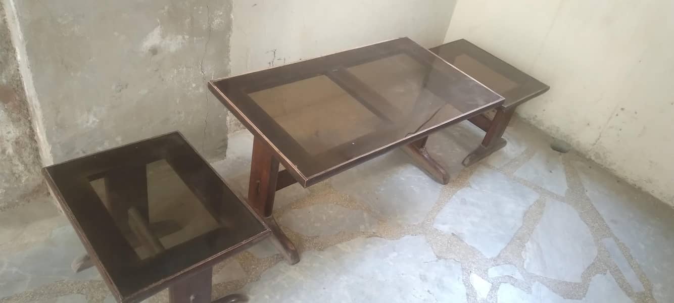 centre table plus side tabe 1