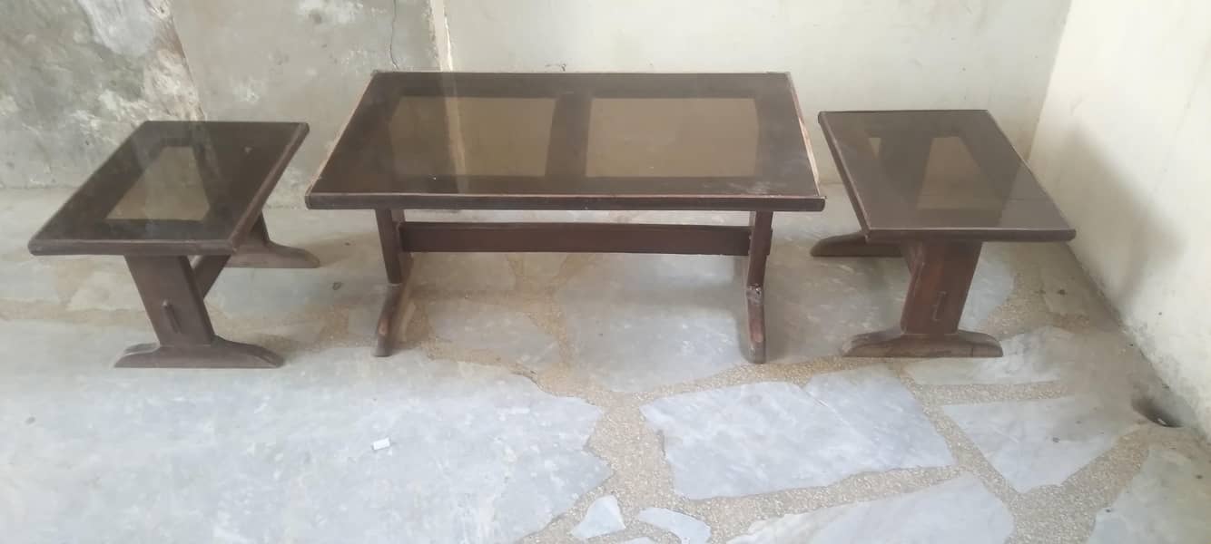 centre table plus side tabe 2