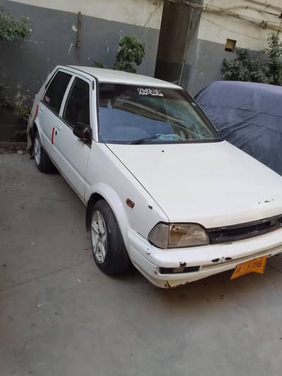 Toyota starlet 88/93