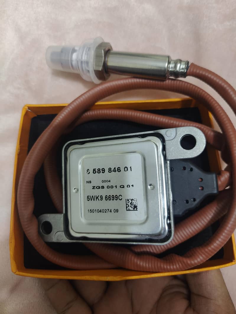Nox sensor BMW 1