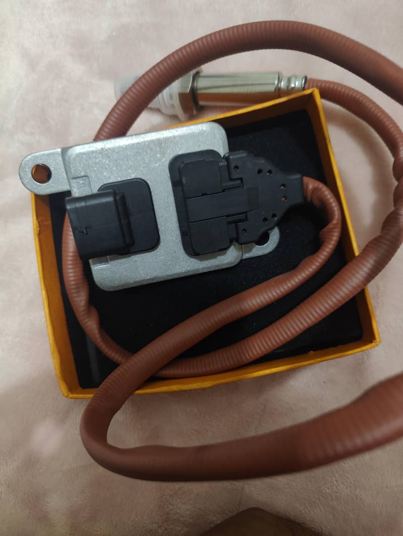 Nox sensor BMW 2