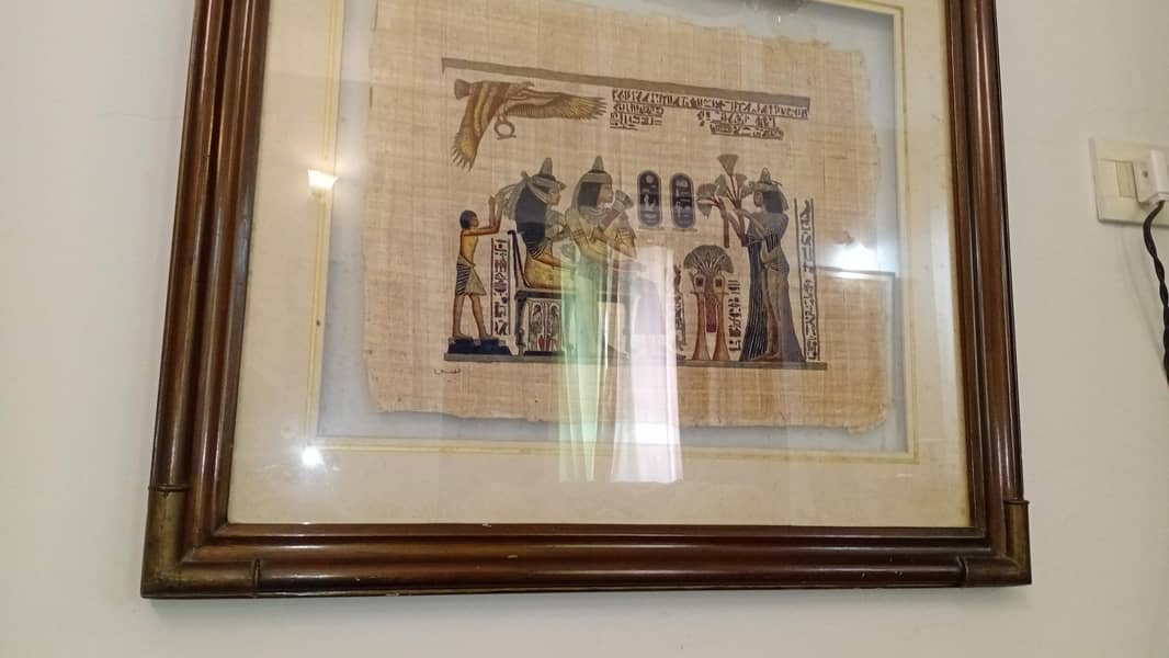 frames Egyptian 0