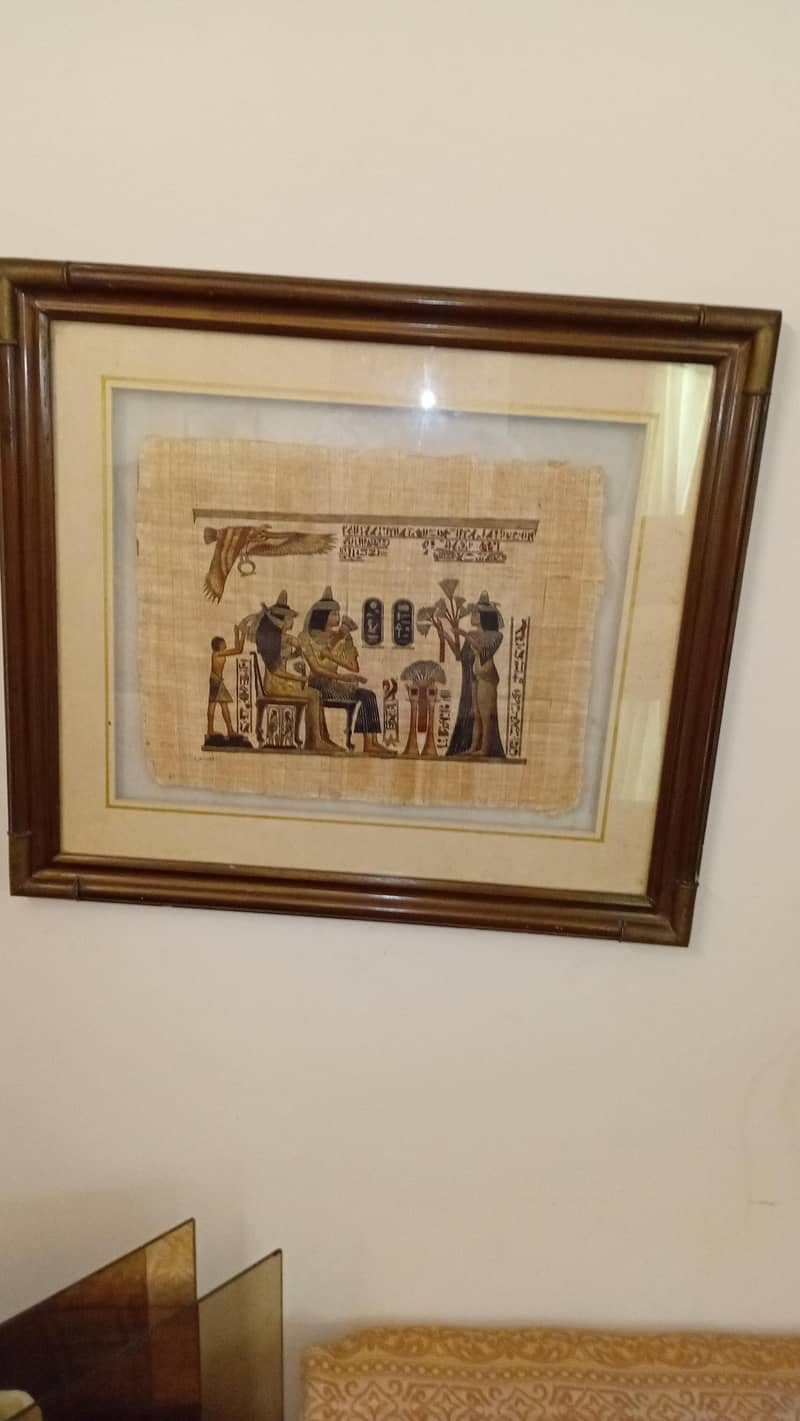 frames Egyptian 1