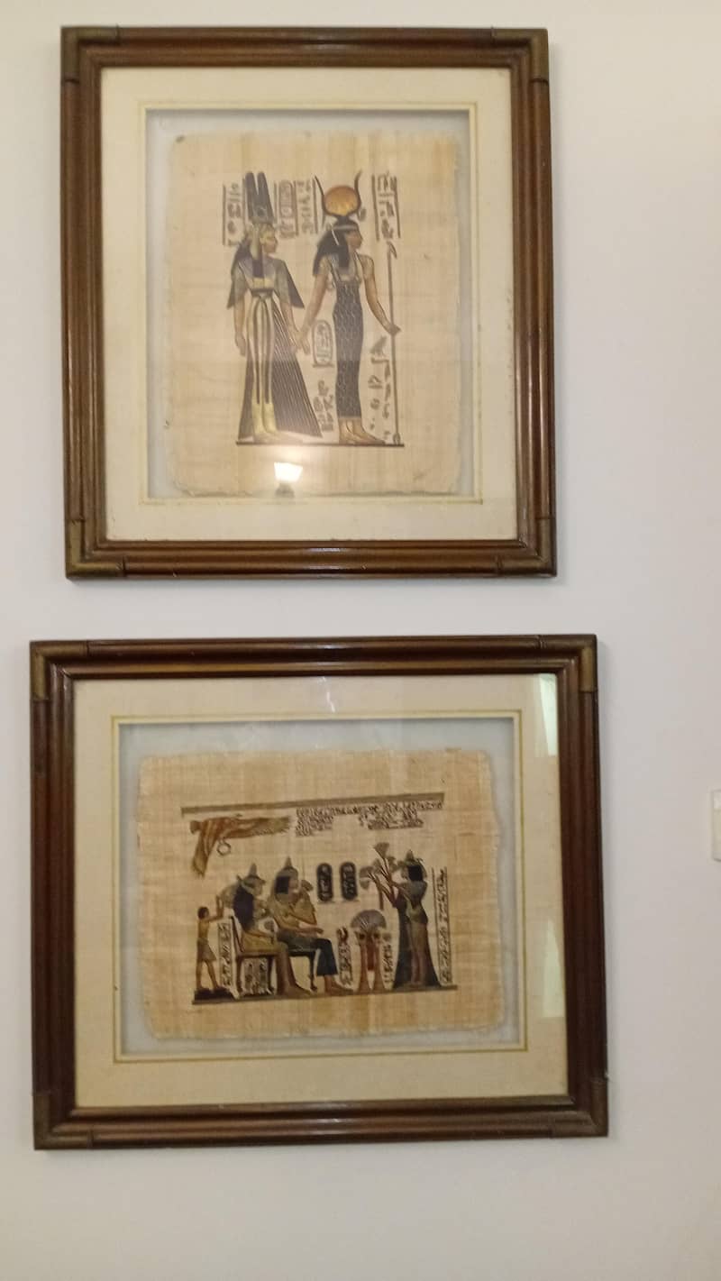 frames Egyptian 2