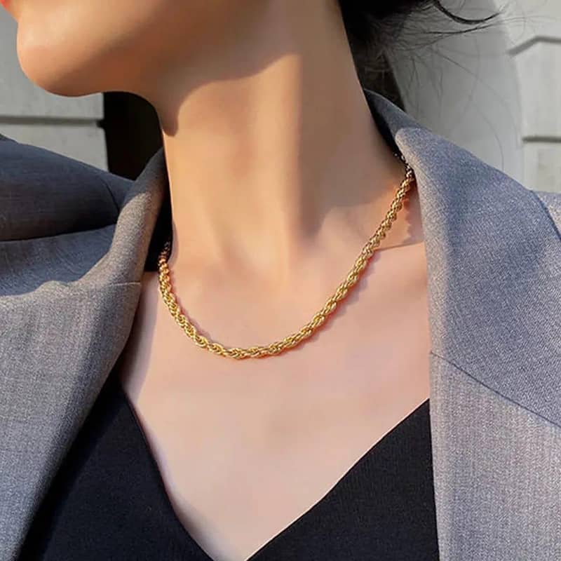Stylish Chains for Men (Premium) 10