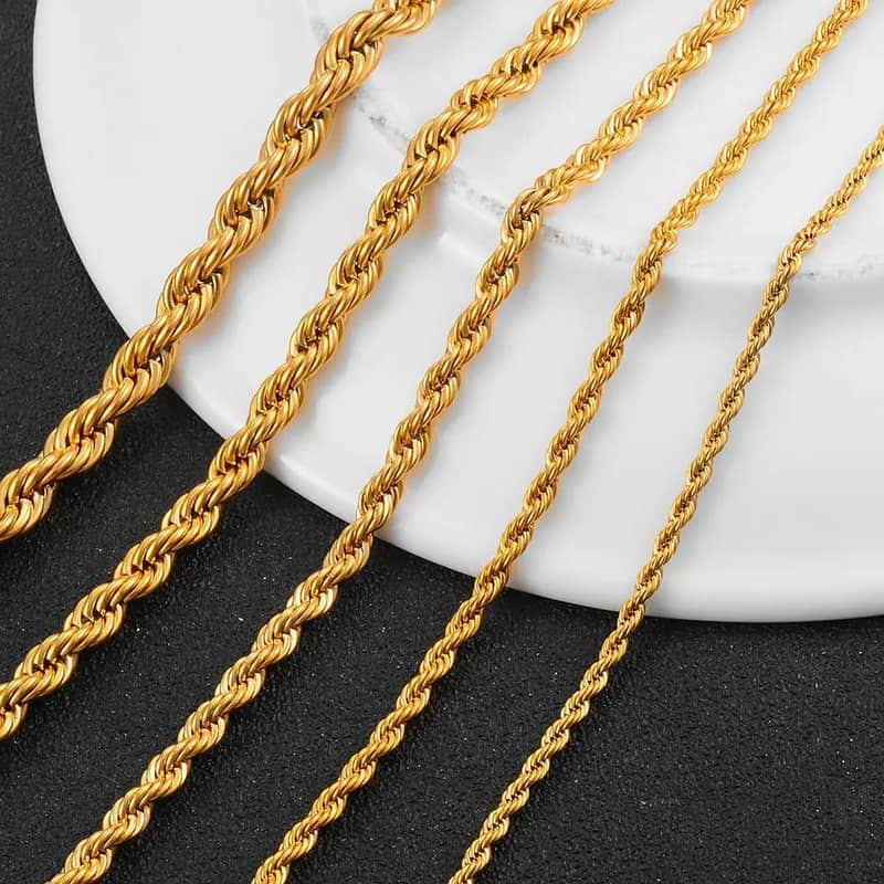 Stylish Chains for Men (Premium) 11
