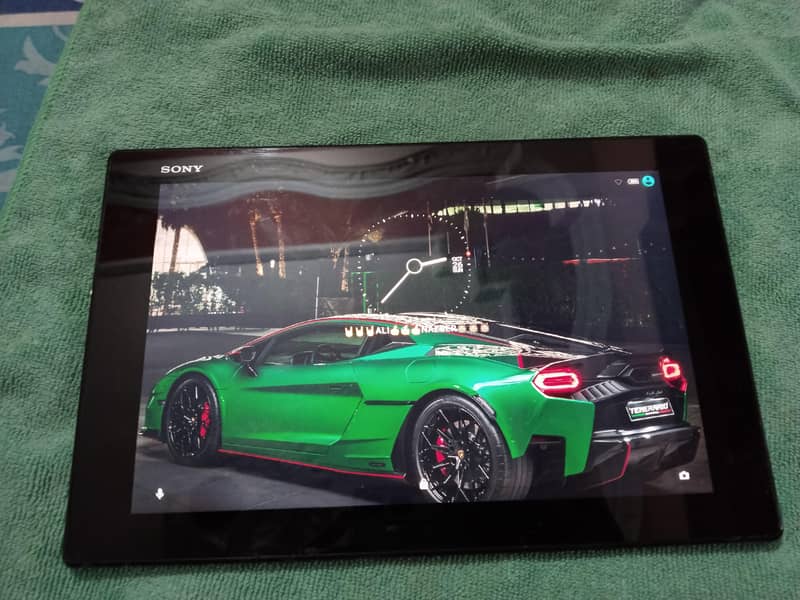 Sony tablet 5