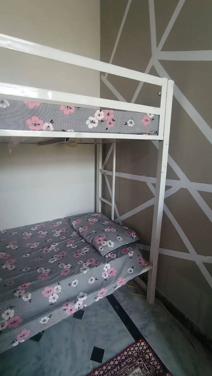 double bunker bed 1