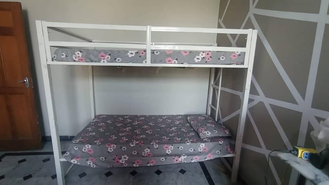 double bunker bed 2