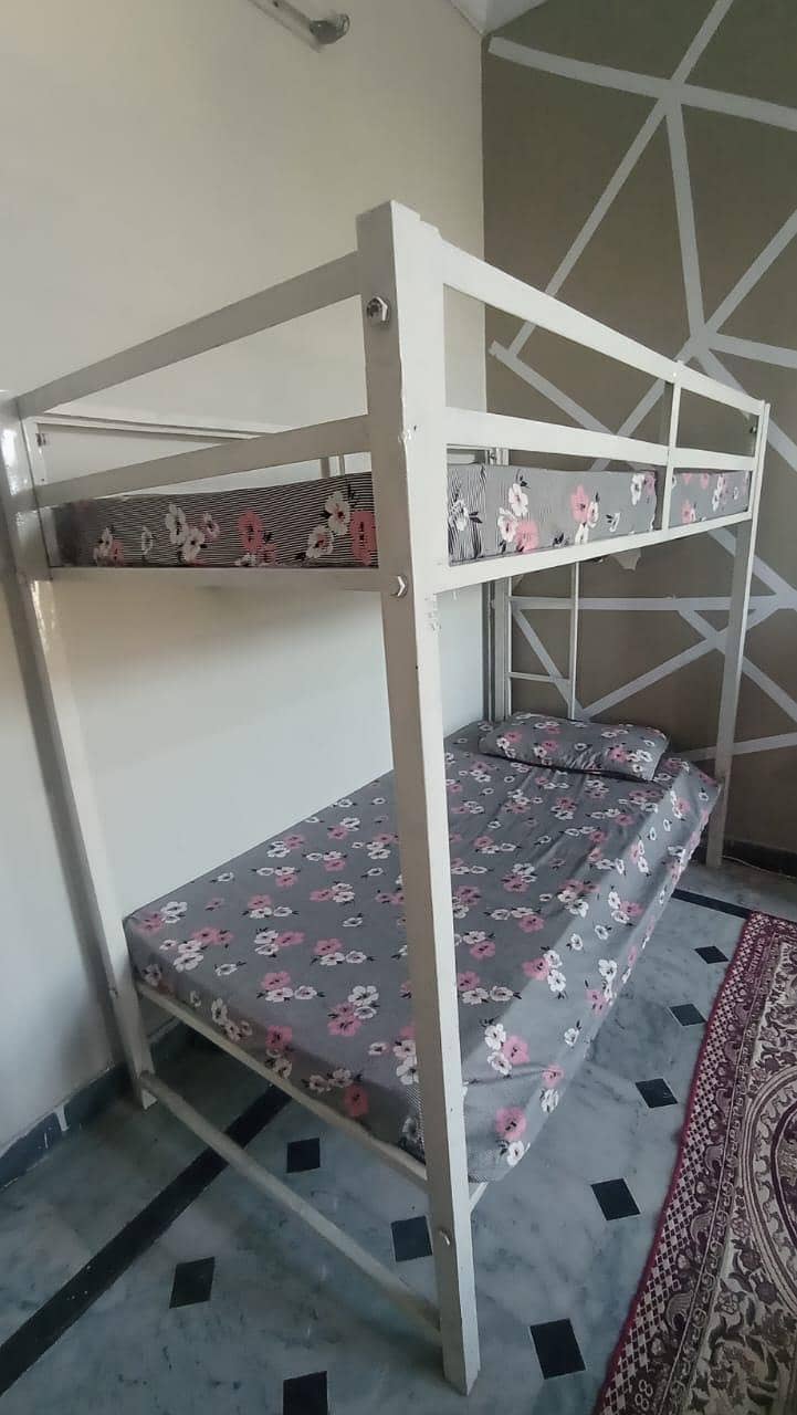 double bunker bed 3