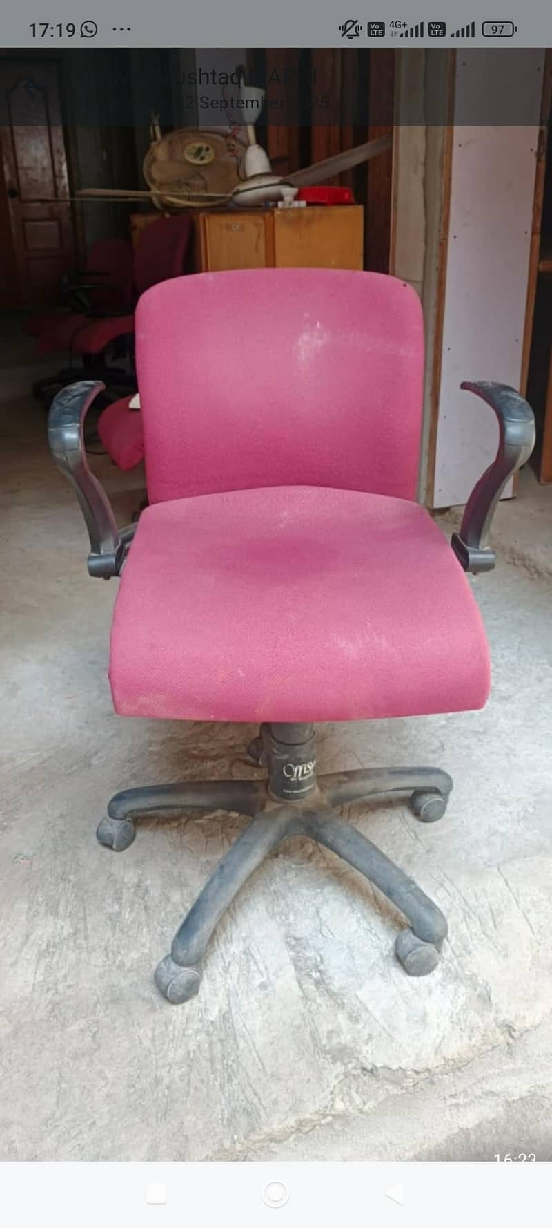 Master Offisys Office revolving Chairs x 65+ pcs - Office Chairs ...
