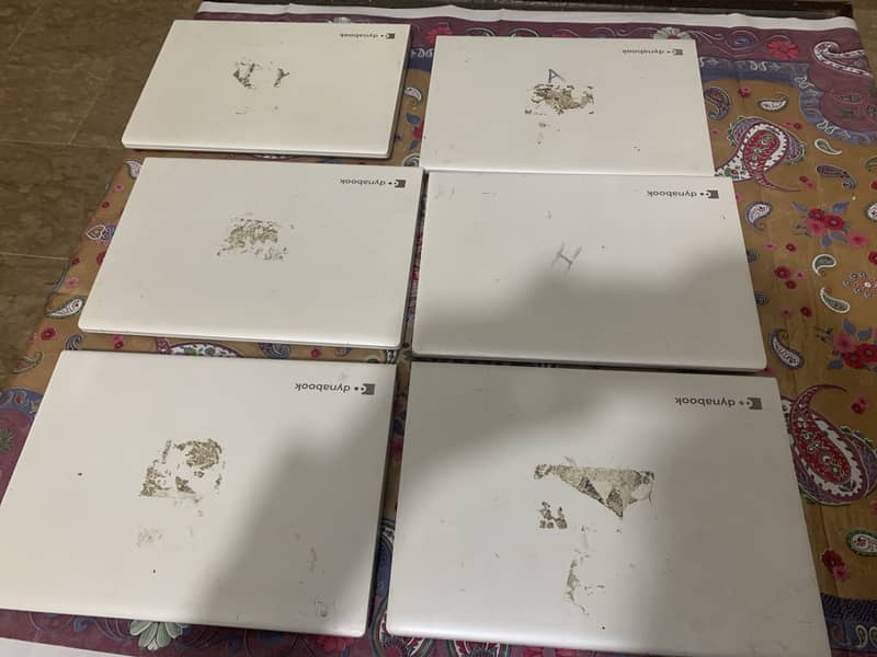 Dynabook laptops 0