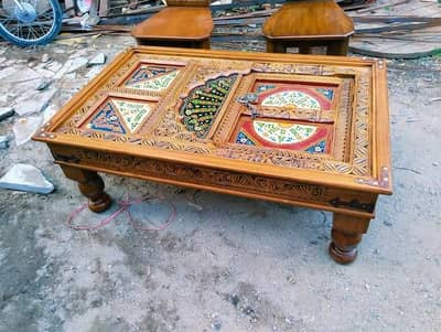 center table coffee table wooden tables swati table chinoti table