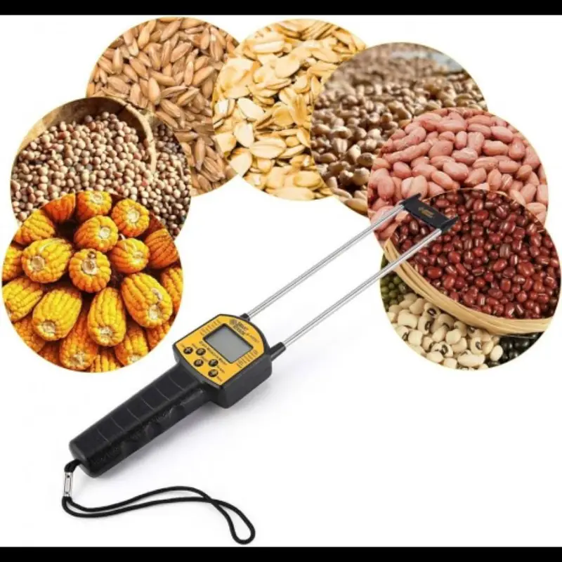 Smart Sensor AR991 Digital Grain Moisture incubator Meter