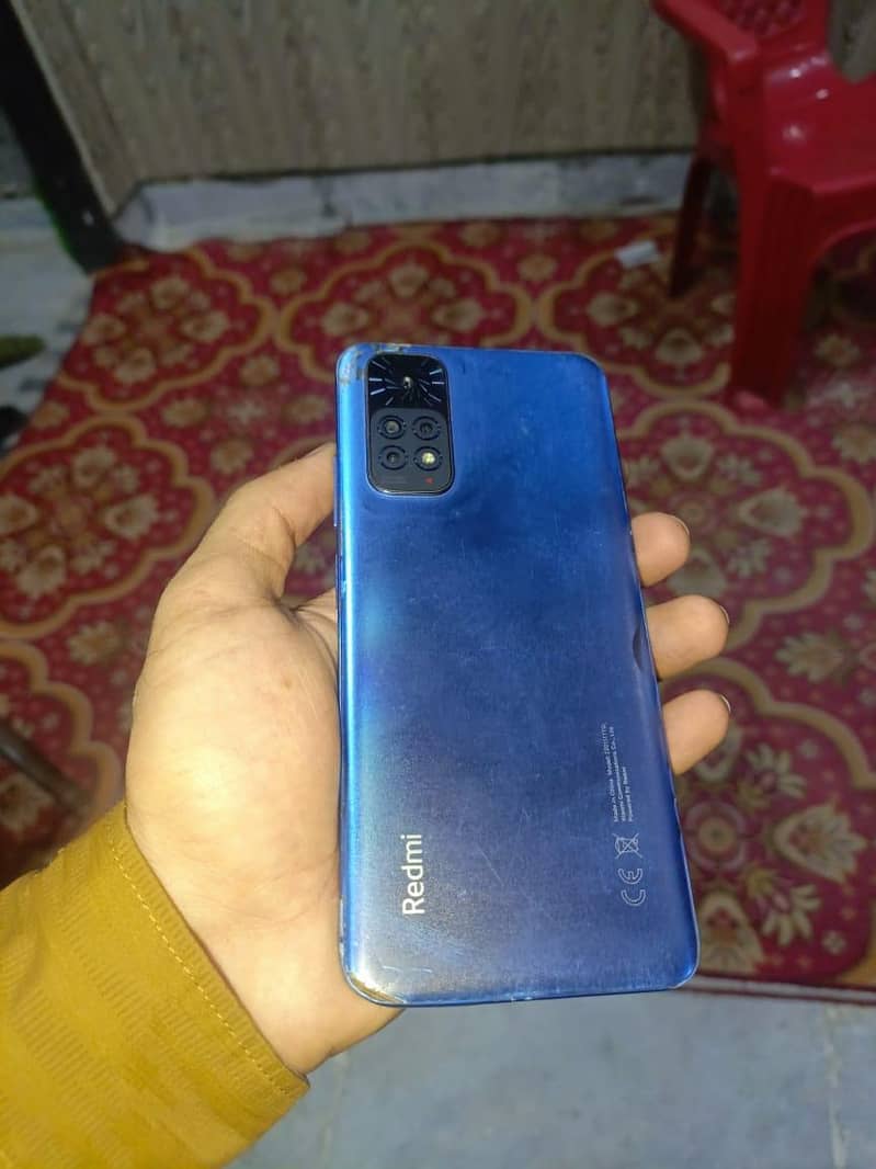 Redmi note 11 0