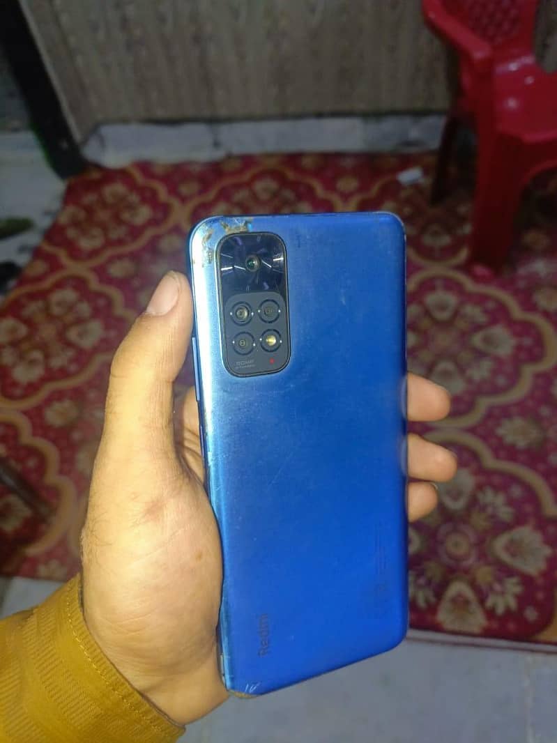 Redmi note 11 1