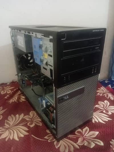 gmaing pc core i5 4gen with amd r9 350 2gb