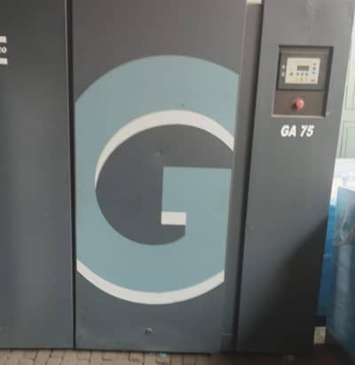 Atlas copco Air compressor