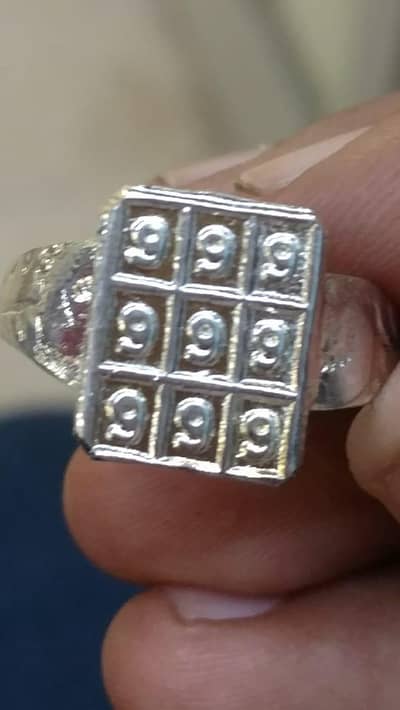 9 KA NAQSH KI ANGOTHI FROM IRAN