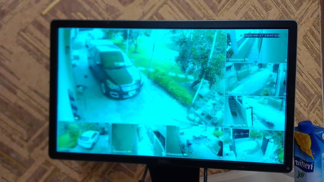 CCtv cameras Full setup 5
