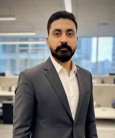 Engr. Haseeb Ur Rehman