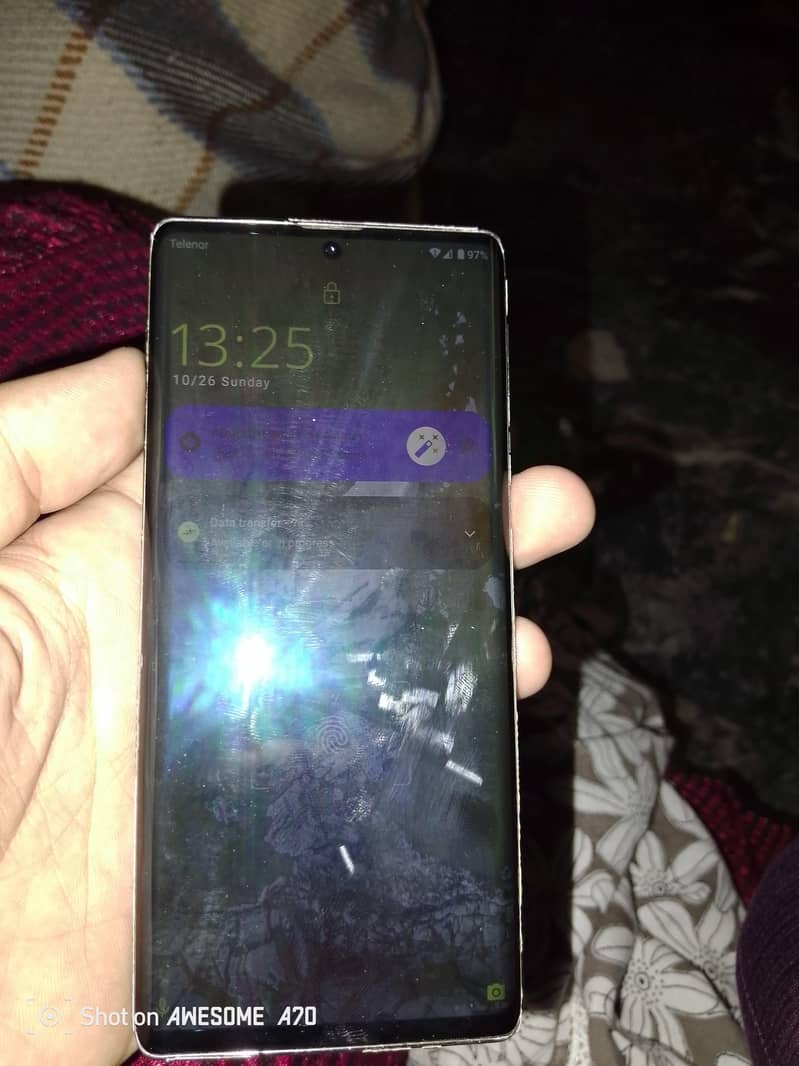 Aquos  R6 11/10 condition pta approved h2h deal in Gujranwala 5