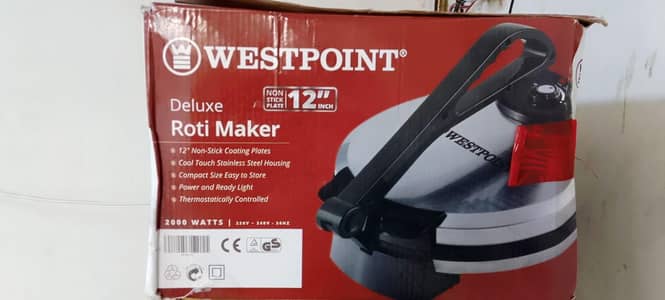 Roti Maker