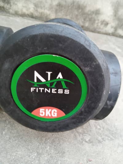 a one condition few days used