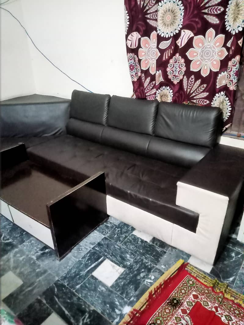 corner sofa L shaped 1