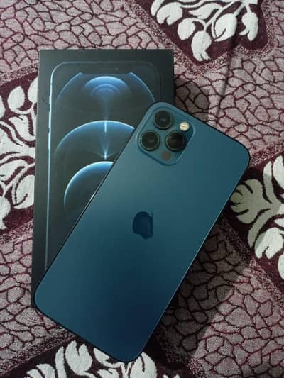 12 Pro Box Pack Purchased 1st Owner 10/10 Condition