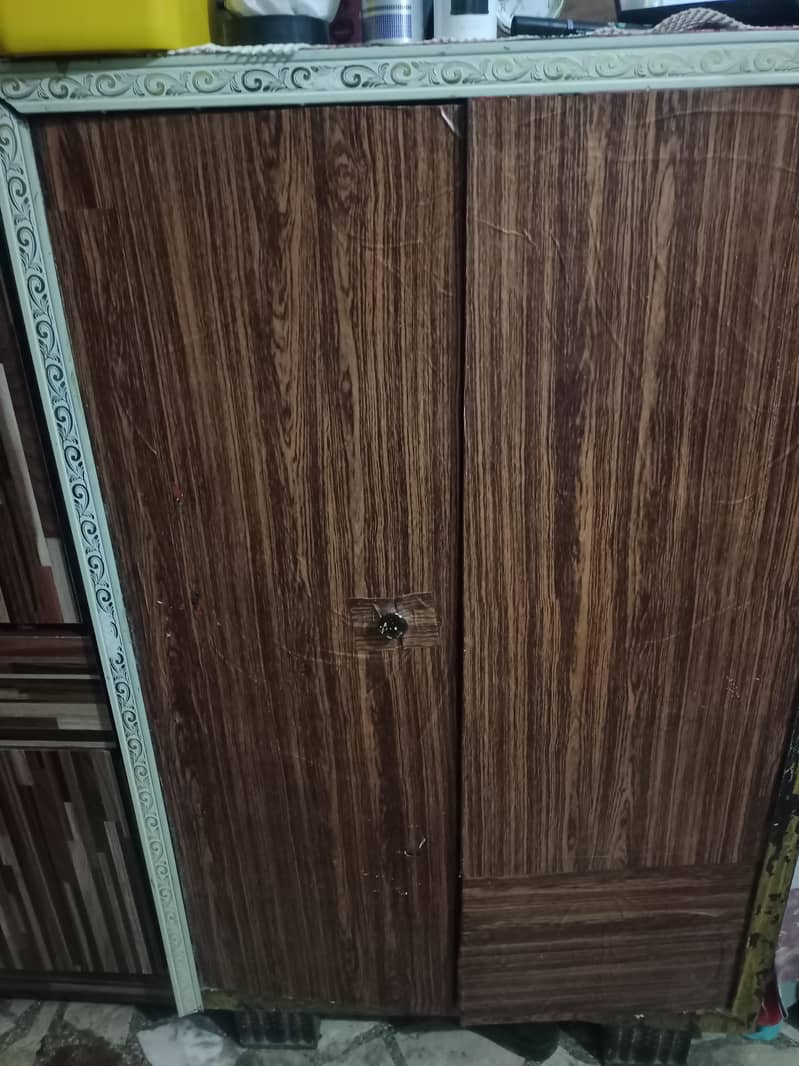 iron almari - Wardrobes - 1107798093