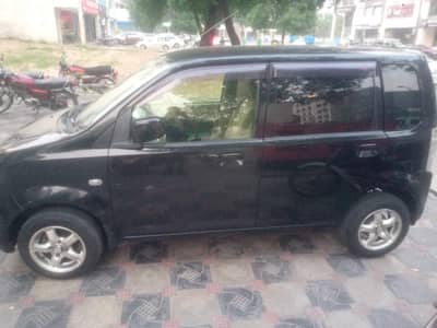 Mitsubishi Ek wagon 2012 total genuine