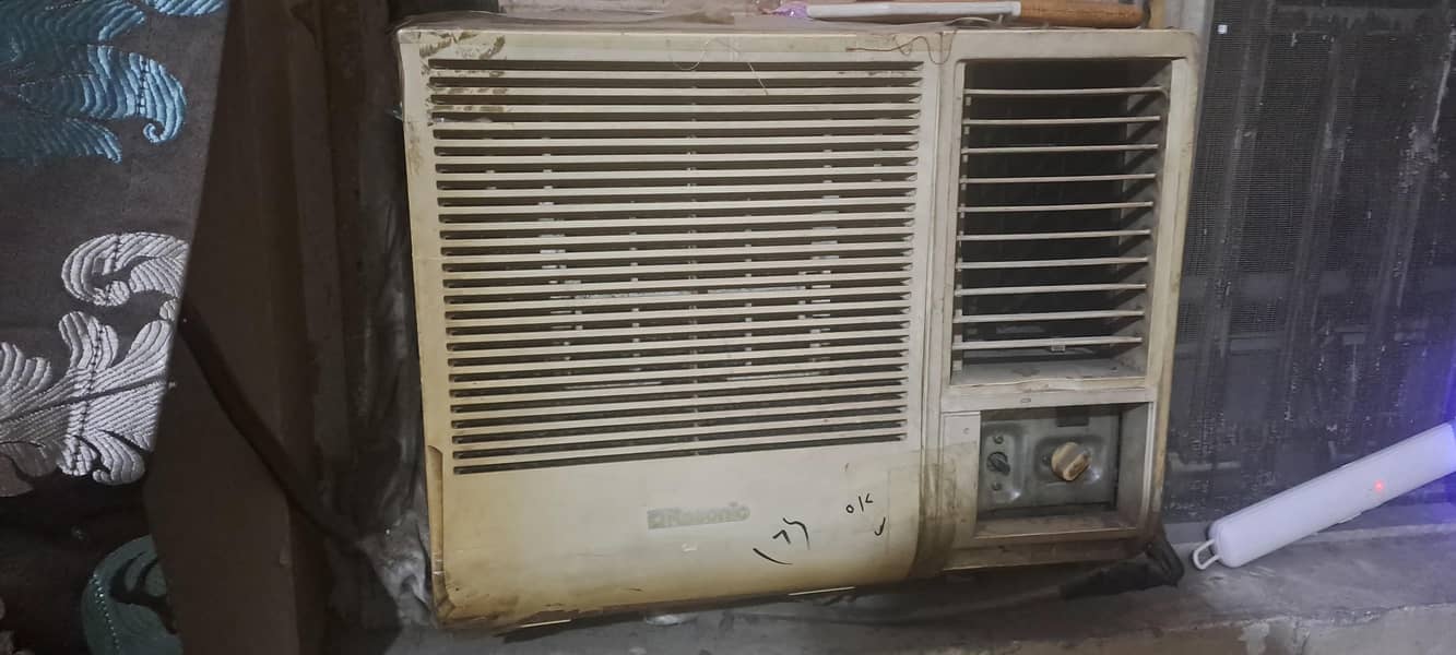window ac 0