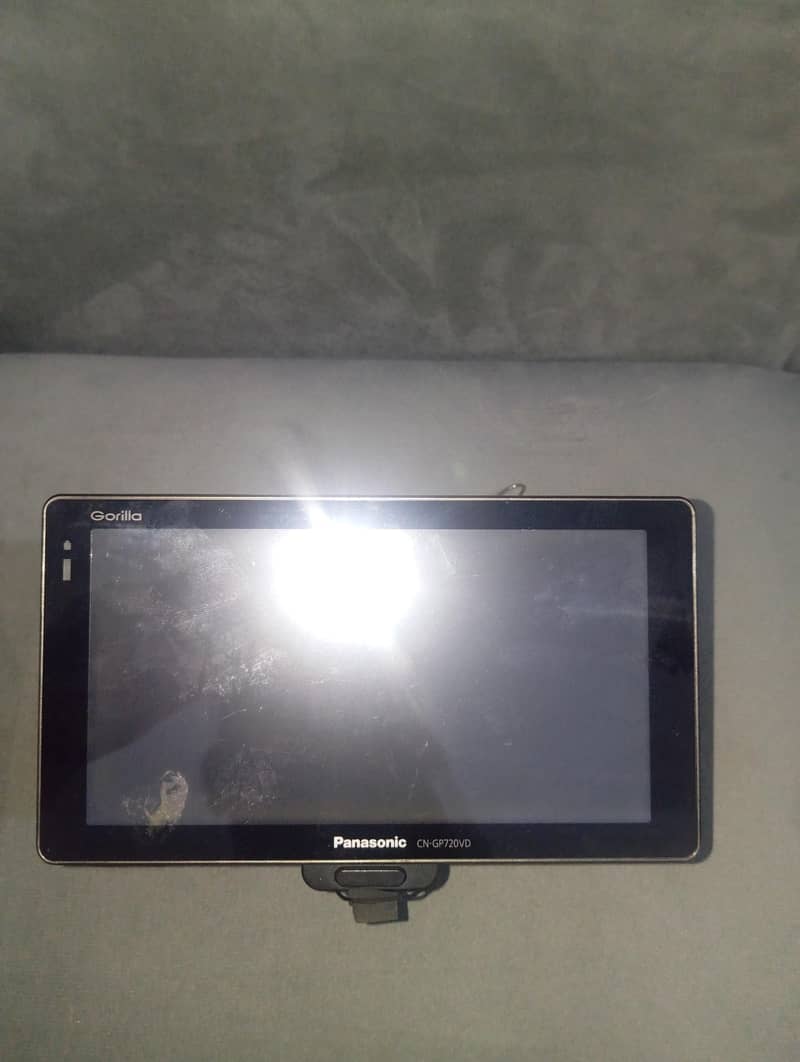 Panasonic android screen 0