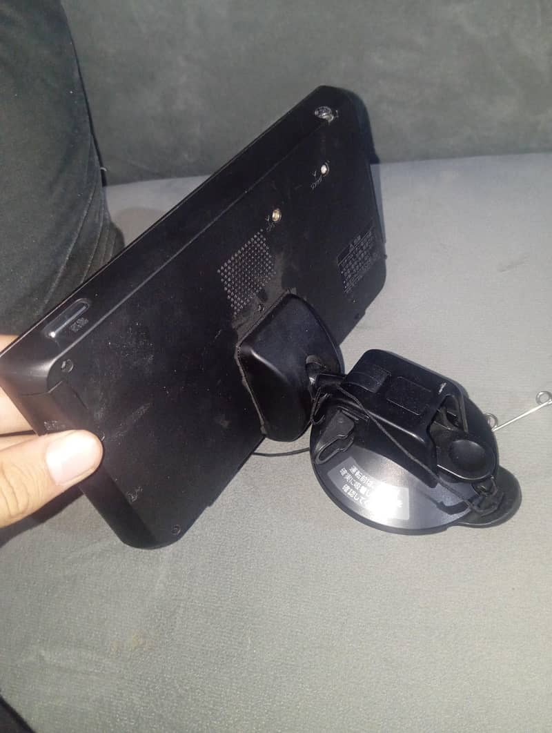 Panasonic android screen 1