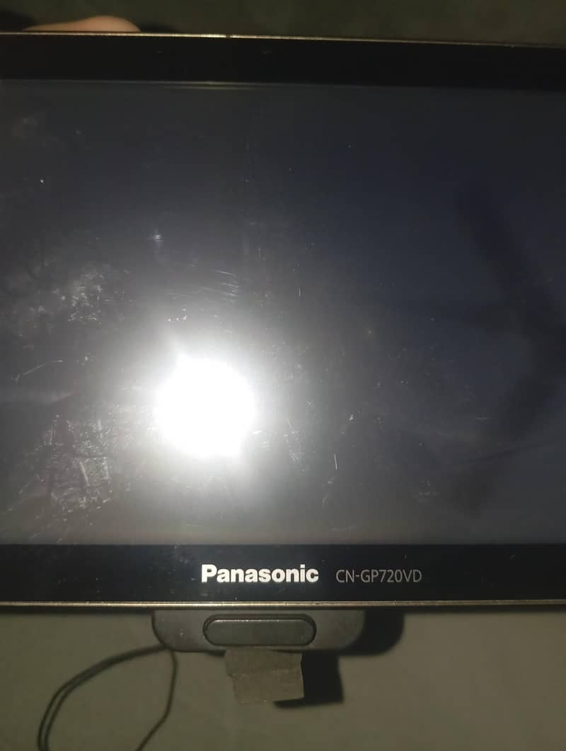 Panasonic android screen 3