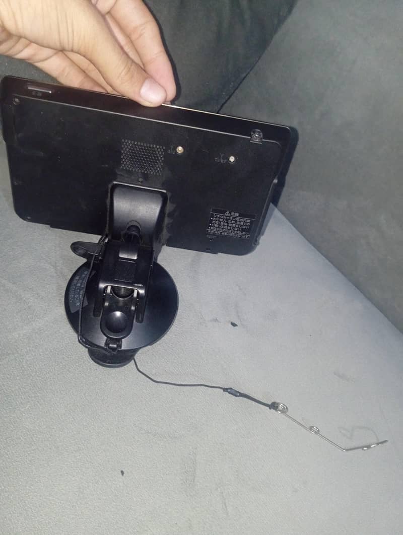 Panasonic android screen 4