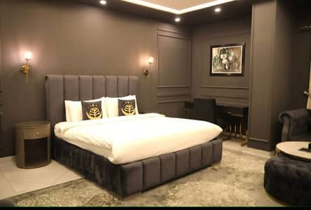 luxury apartment near dha phase 5