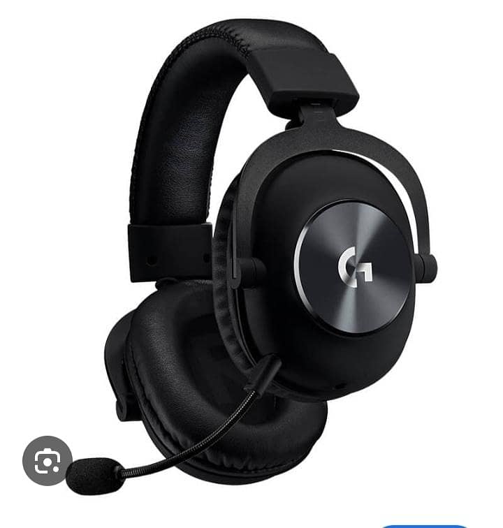 Logitech headset 0