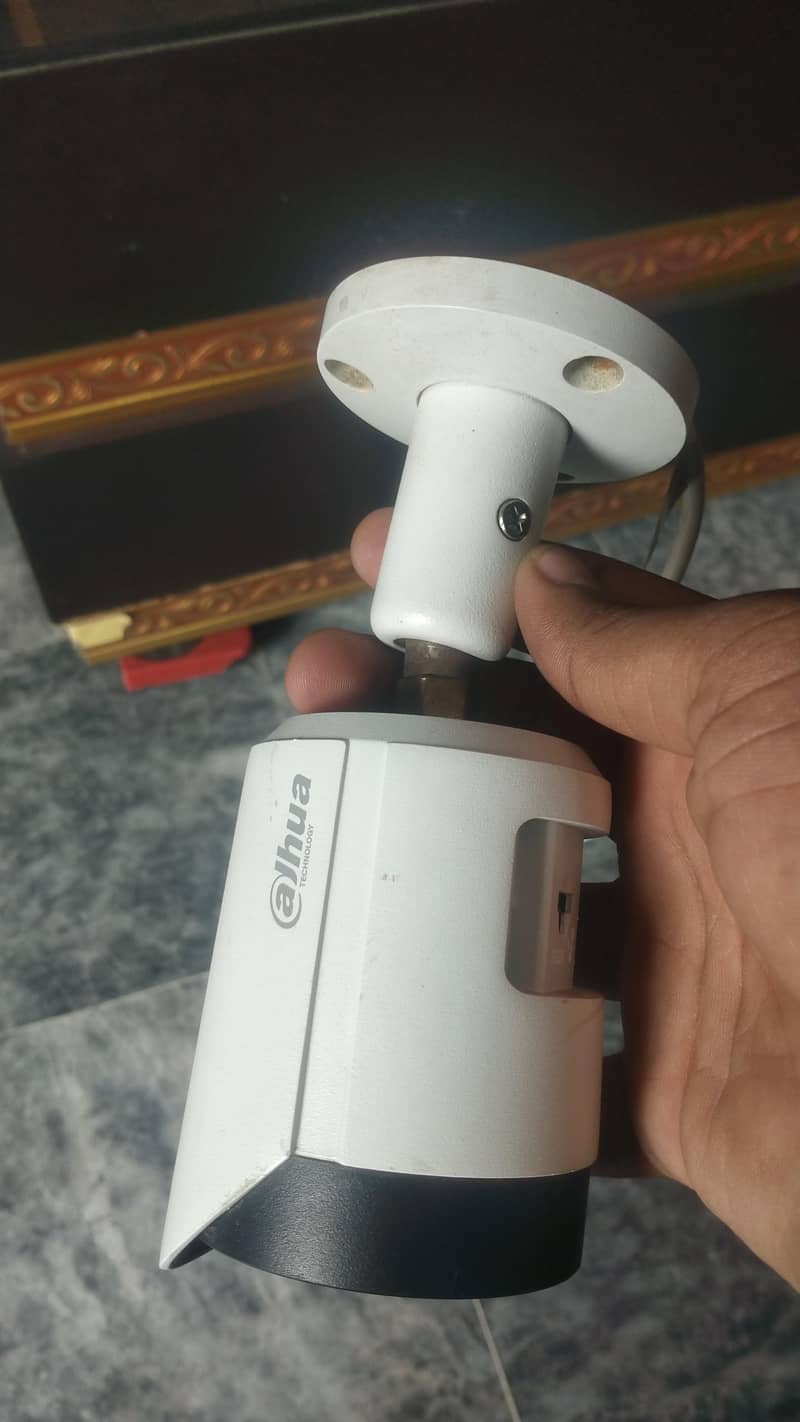 8 mega pixe IP camera 3