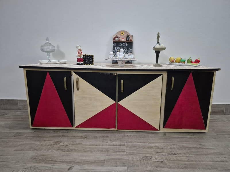 Buffet Table and Storgae Table 0