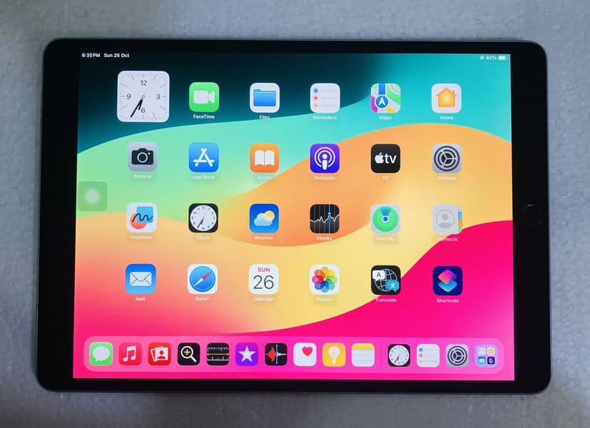 ipad pro 10.5 pta approved 0