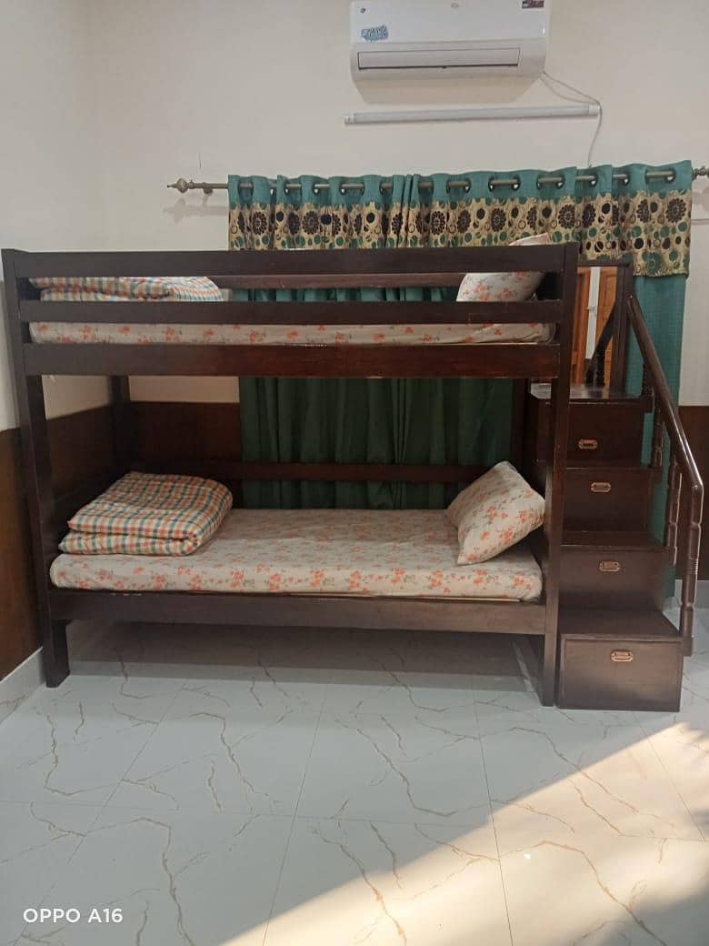 Bunk Bed For Kids 1