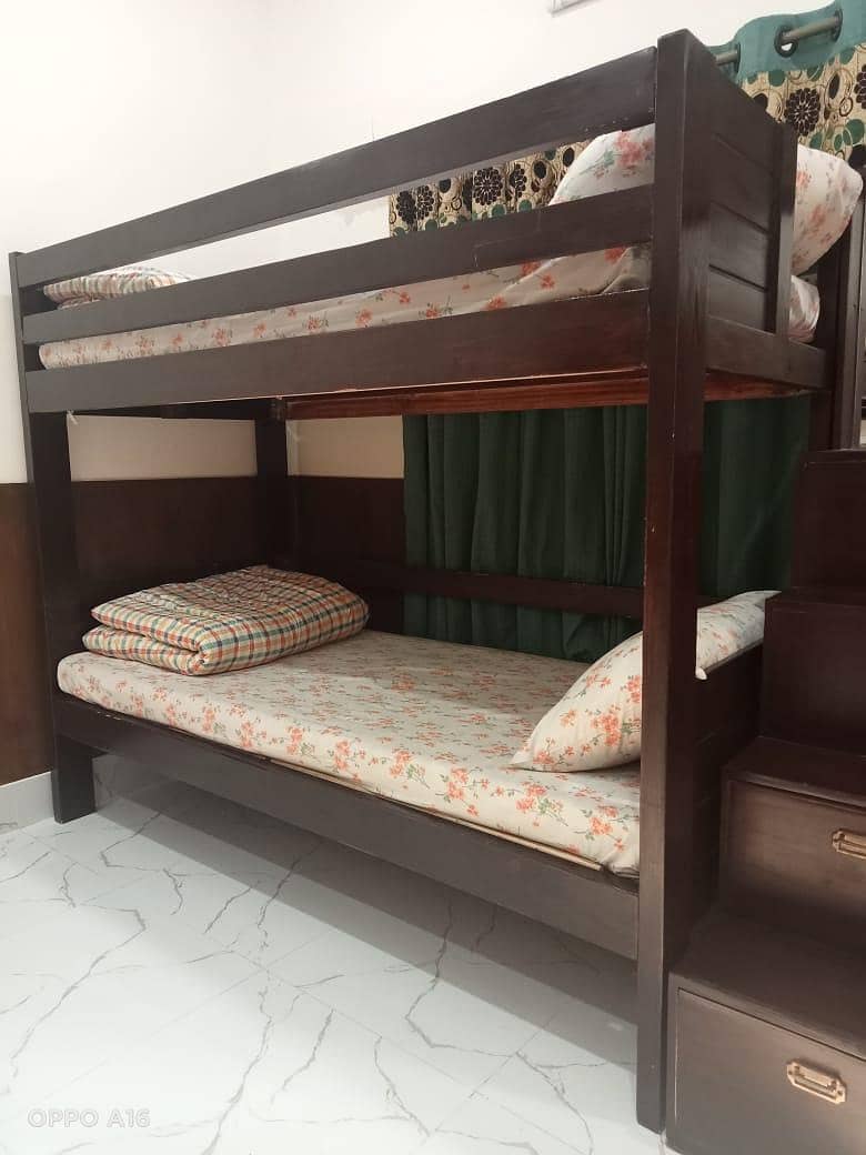Bunk Bed For Kids 3